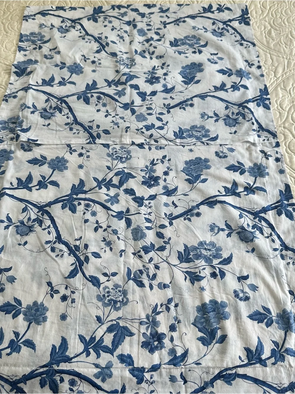 Laura Ashley Elise King Shams Pair